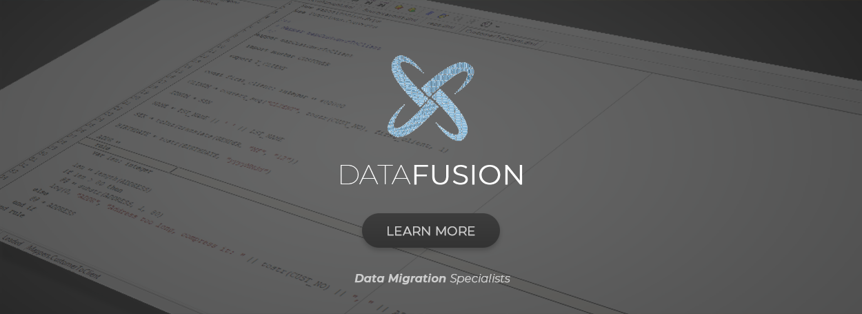 Data Fusion
